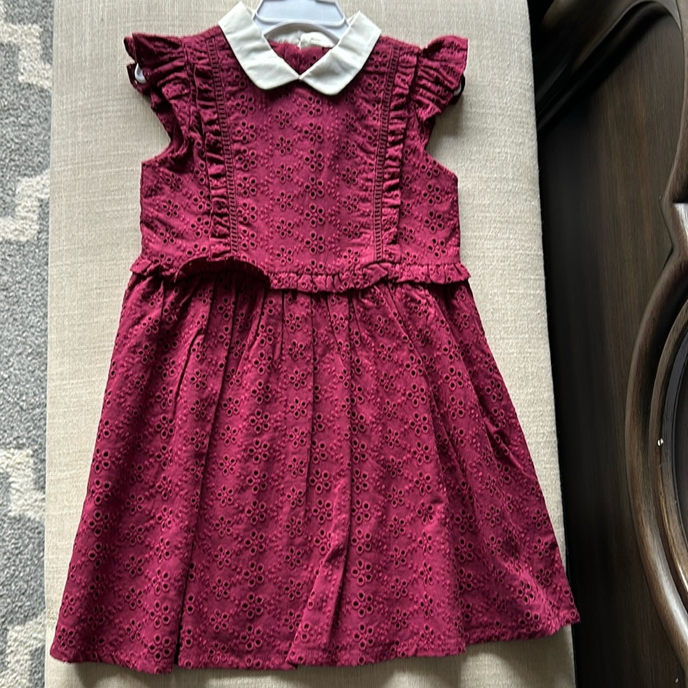 NWT Janie & Jack dress.